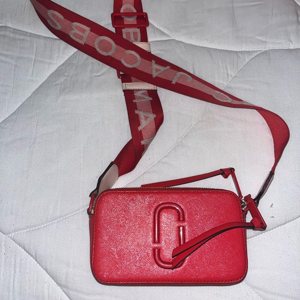Marc Jacobs snapshot purse